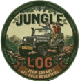 Jungle Log